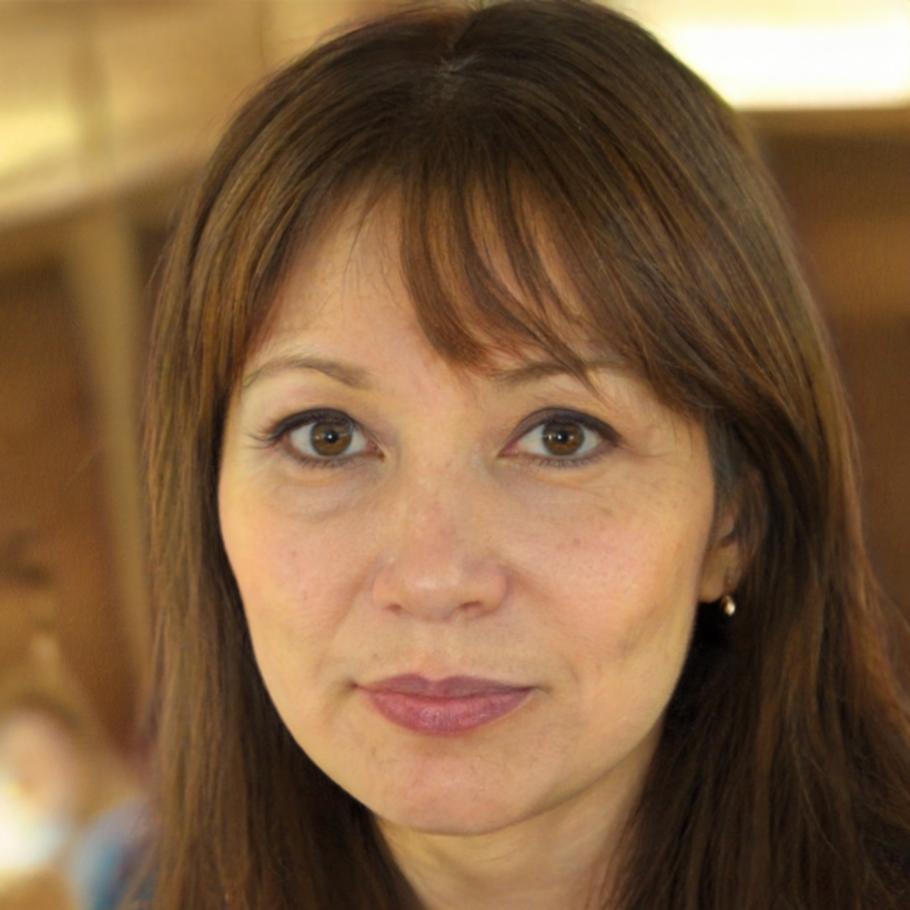 Portrait de Roxane Dubois