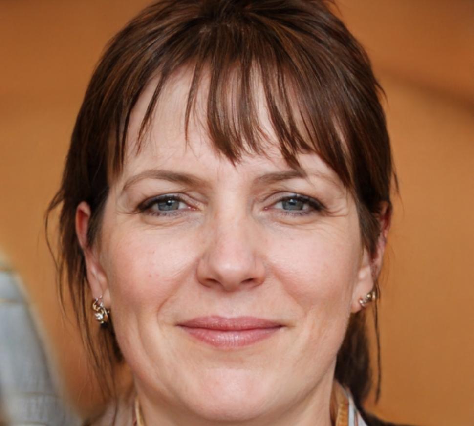 Portrait d'Amélie Durand, consultante indépendante